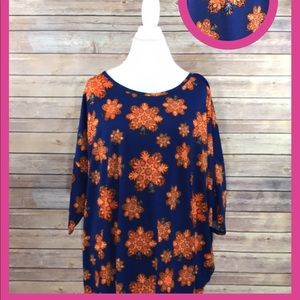 LuLaRoe Irma 3XL NWT